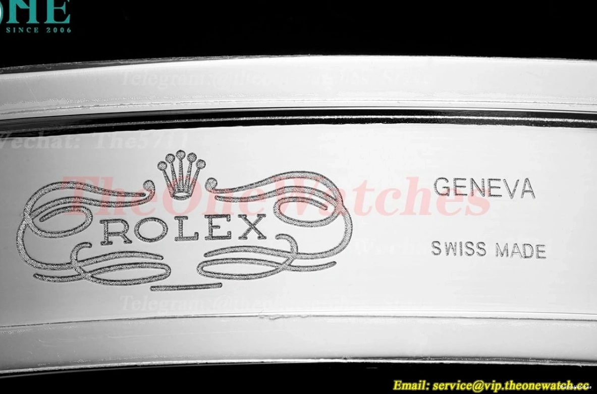 SS II GMT VR3285 40mm Oys EWEF Black Master SS Pepsi 126710 Dial 0423